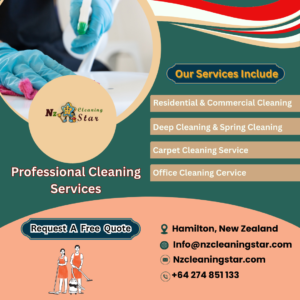 Carpet Cleaning Service In Hamilton