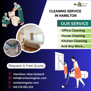 Cleaning Service in Hamilton